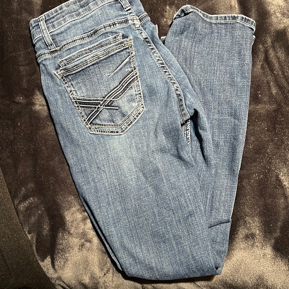 Mens BKE Jake Straight 30x32